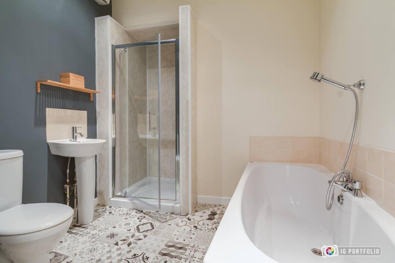 Tyler'S Rest Apartment Белфаст Екстериор снимка