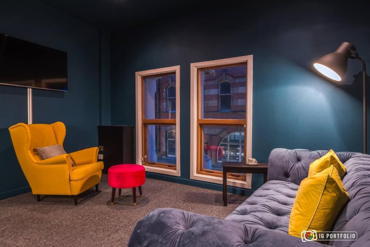 Tyler'S Rest Apartment Белфаст Екстериор снимка