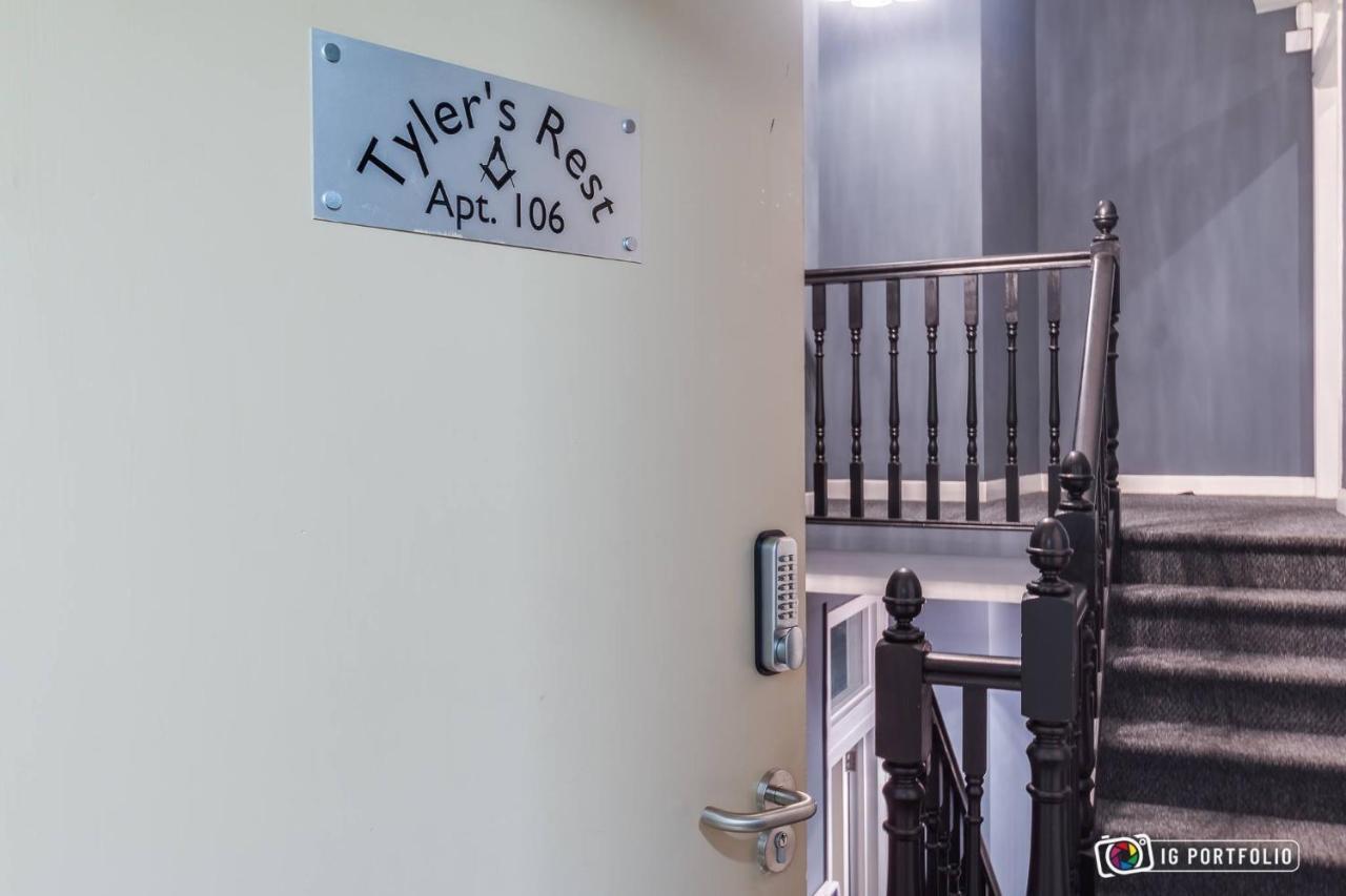 Tyler'S Rest Apartment Белфаст Екстериор снимка